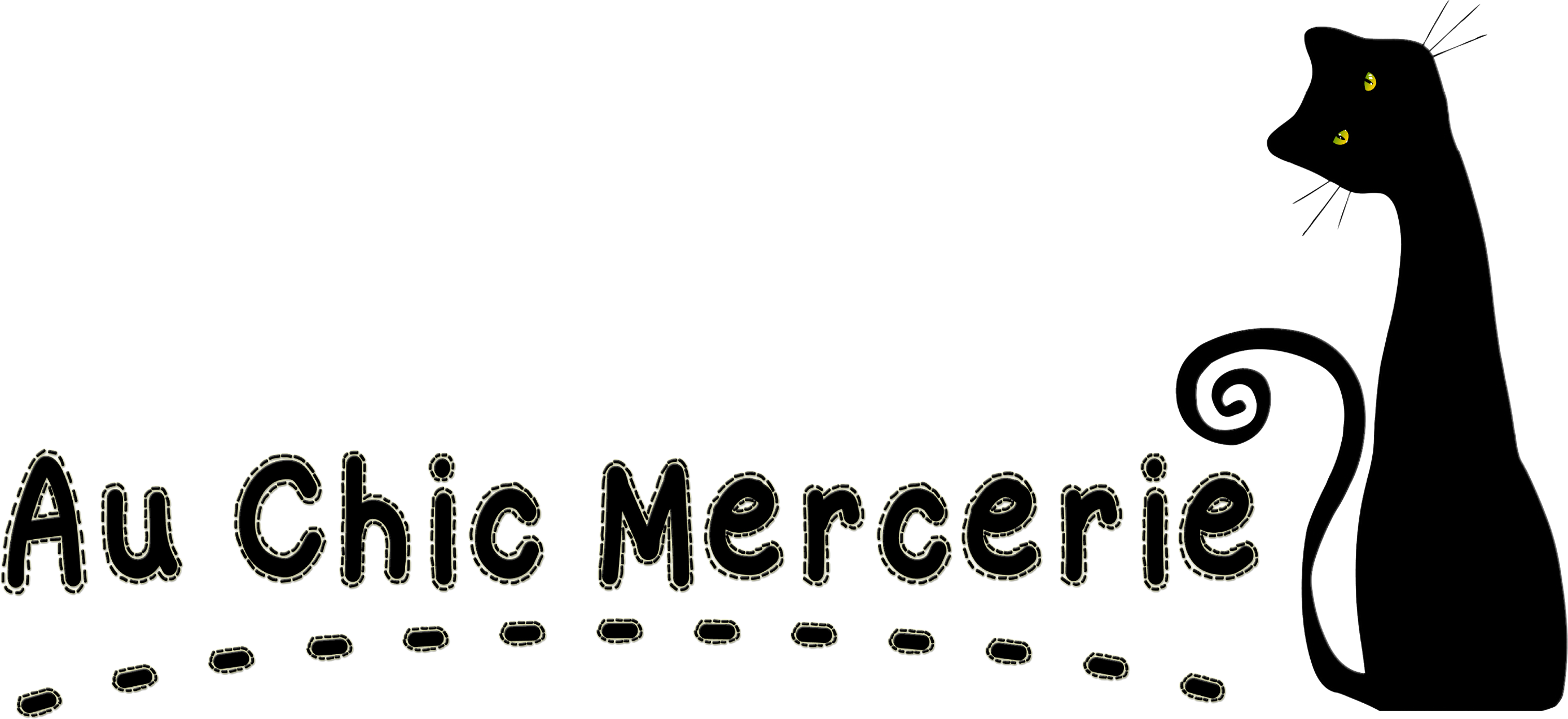 logo de Au Chic Mercerie