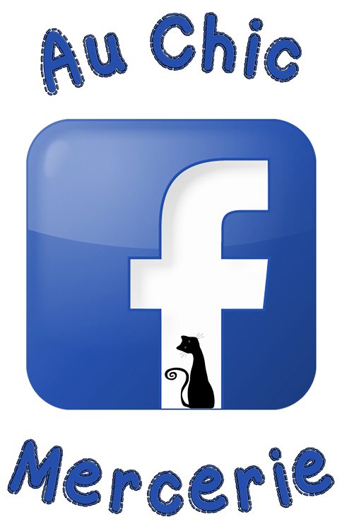 Facebook Au Chic Mercerie